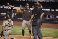 San Diego Padres v Miami Marlins